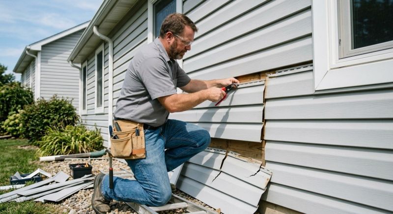 Top Siding Repair Companies in Galena, OH