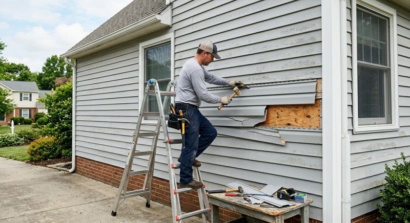 Top Siding Repair Companies in Galena, OH