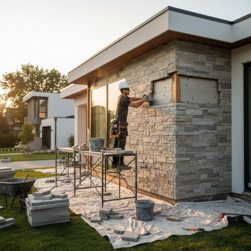 Top Siding Repair Companies in Granville, OH