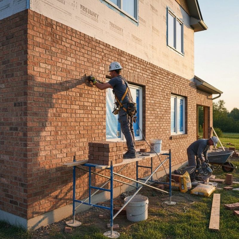 Top Siding Repair Companies in Sunbury, OH