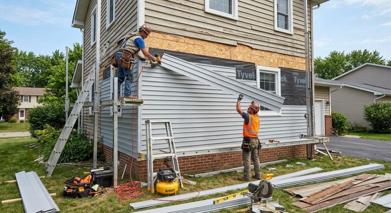Top Siding Replacement Companies in Galena, OH