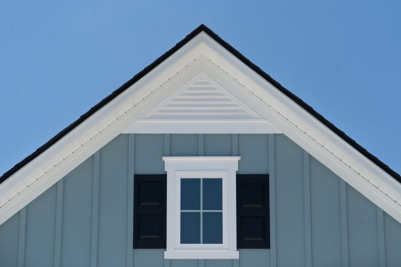 Cement Siding Service detail